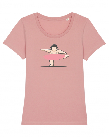 Sumo Ballerina Canyon Pink