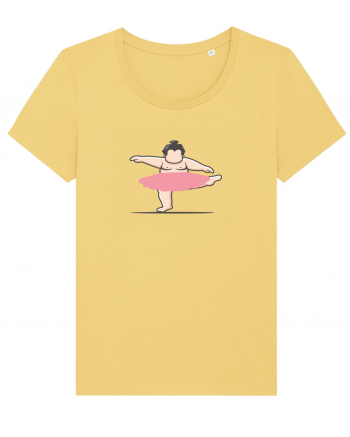 Sumo Ballerina Jojoba