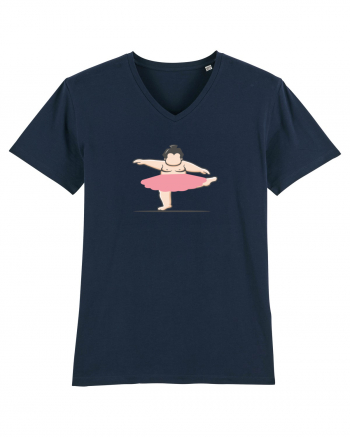 Sumo Ballerina French Navy