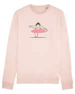 Sumo Ballerina Bluză mânecă lungă Unisex Rise