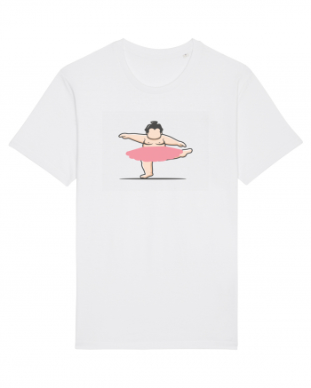 Sumo Ballerina White