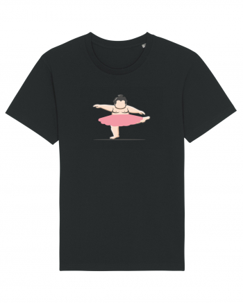 Sumo Ballerina Black