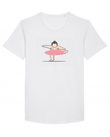 Sumo Ballerina White