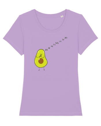 AvocaDO RE MI FA SOL LA SI DO Lavender Dawn