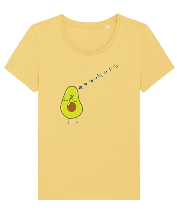 AvocaDO RE MI FA SOL LA SI DO Jojoba