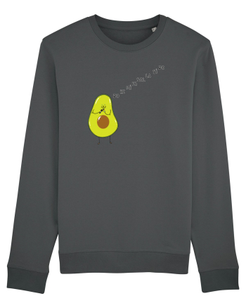 AvocaDO RE MI FA SOL LA SI DO Anthracite