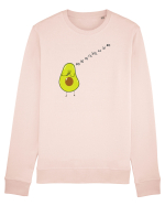 AvocaDO RE MI FA SOL LA SI DO Bluză mânecă lungă Unisex Rise