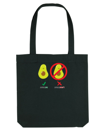 AvocaDO & AvocaDON'T Black