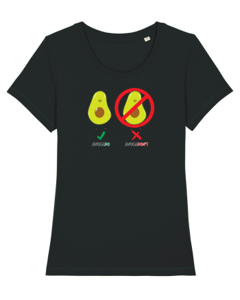 AvocaDO & AvocaDON'T Black