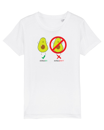 AvocaDO & AvocaDON'T White
