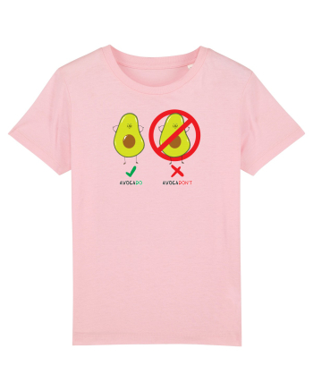 AvocaDO & AvocaDON'T Cotton Pink