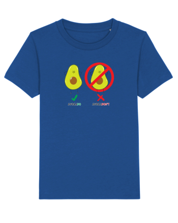 AvocaDO & AvocaDON'T Majorelle Blue