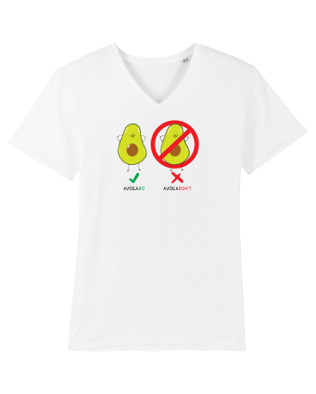 AvocaDO & AvocaDON'T White
