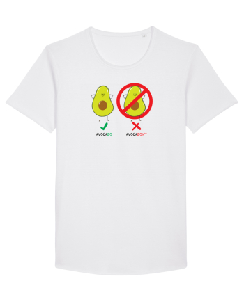 AvocaDO & AvocaDON'T White