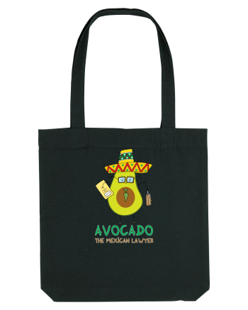 Avocado - the mexican lawyer Black