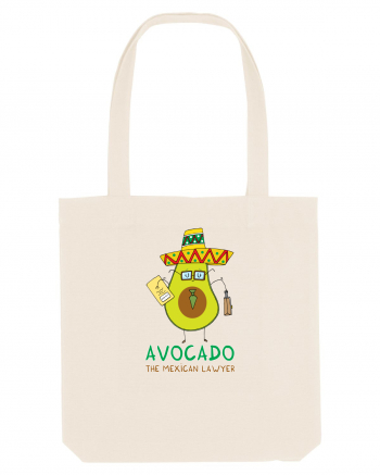 Avocado - the mexican lawyer Natural