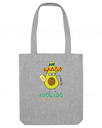 Avocado - the mexican lawyer Heather Grey