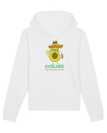 Avocado - the mexican lawyer Hanorac Unisex Drummer