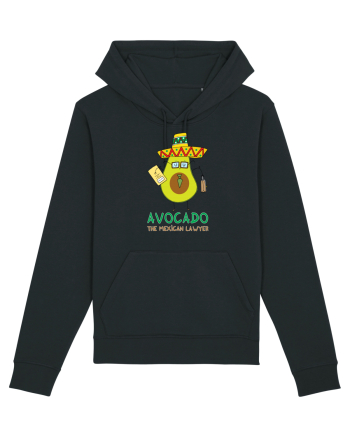 Avocado - the mexican lawyer Black