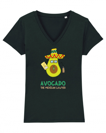 Avocado - the mexican lawyer Black