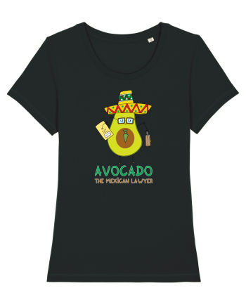 Avocado - the mexican lawyer Black