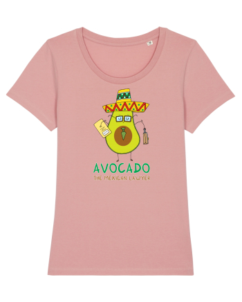 Avocado - the mexican lawyer Canyon Pink