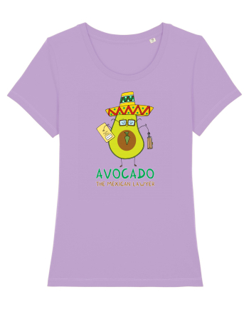 Avocado - the mexican lawyer Lavender Dawn