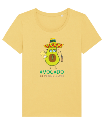 Avocado - the mexican lawyer Jojoba