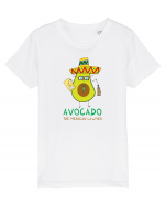 Avocado - the mexican lawyer Tricou mânecă scurtă  Copii Mini Creator