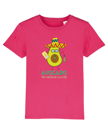 Avocado - the mexican lawyer Raspberry
