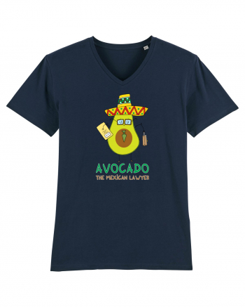 Avocado - the mexican lawyer French Navy