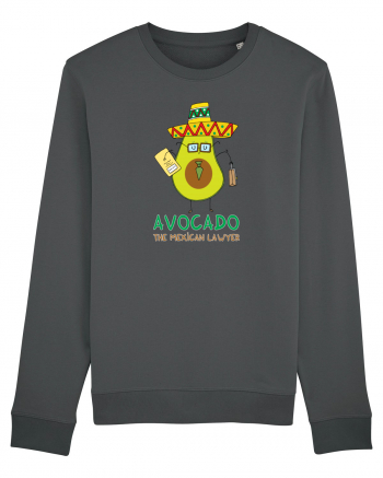 Avocado - the mexican lawyer Anthracite