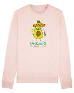 Avocado - the mexican lawyer Bluză mânecă lungă Unisex Rise
