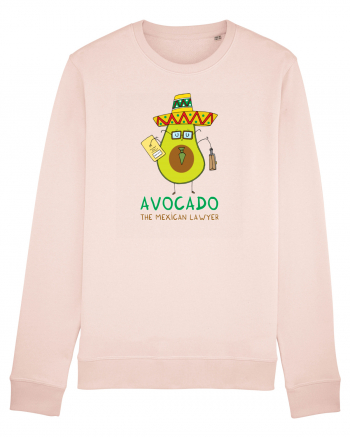 Avocado - the mexican lawyer Candy Pink
