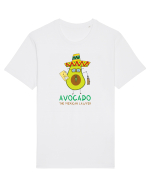 Avocado - the mexican lawyer Tricou mânecă scurtă Unisex Rocker