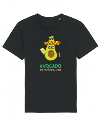 Avocado - the mexican lawyer Black