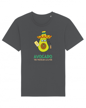 Avocado - the mexican lawyer Anthracite