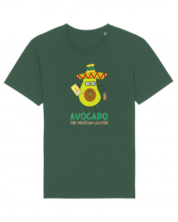 Avocado - the mexican lawyer Bottle Green