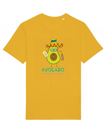 Avocado - the mexican lawyer Spectra Yellow