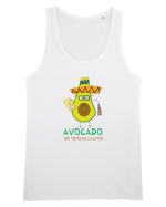 Avocado - the mexican lawyer Maiou Bărbat Runs