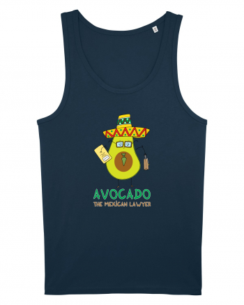 Avocado - the mexican lawyer Navy