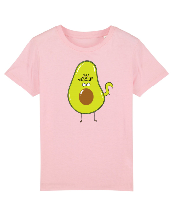 CATvocado Cotton Pink