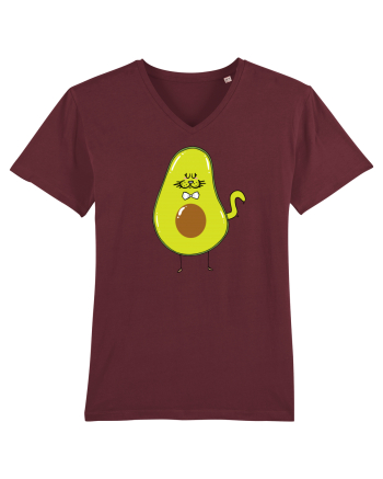 CATvocado Burgundy
