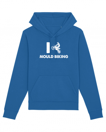 Mould Biking Royal Blue