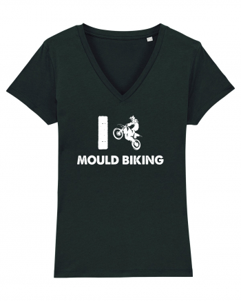 Mould Biking Black