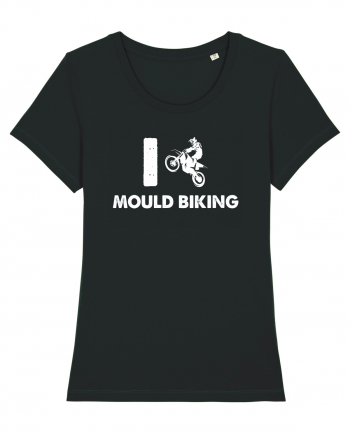 Mould Biking Black