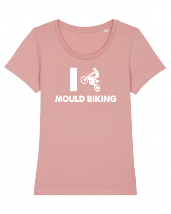 Mould Biking Canyon Pink