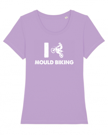 Mould Biking Lavender Dawn