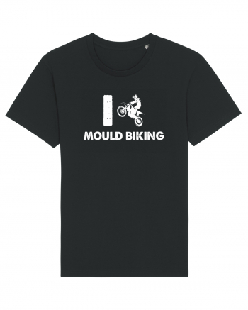 Mould Biking Black