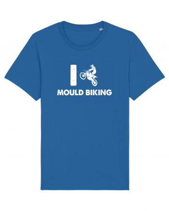 Mould Biking Royal Blue